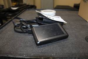 lot 240 image: Garmin nuvi GPS Locator, Power Cable