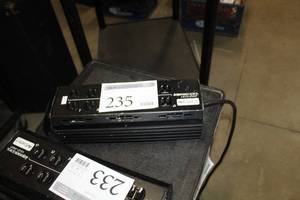 lot 235 image: Leprecon Stage Lighting Dimmer ULD-360
