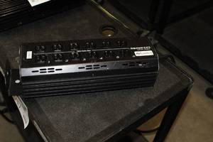 lot 233 image: Leprecon Stage Lighting Dimmer ULD-360