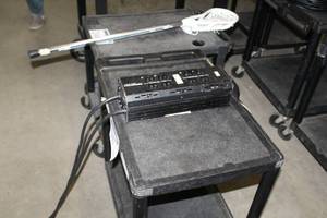 lot 234 image: Leprecon Stage Lighting Dimmer ULD-340