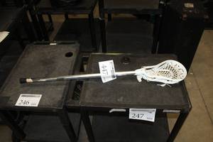 lot 447 image: Brine Lacrosse Stick