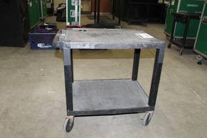 lot 246 image: Utility Cart 2-Tier