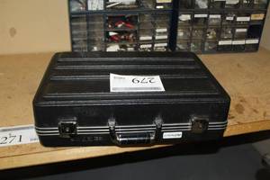 lot 279 image: Padded Carry Case