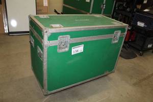 lot 138 image: Rolling Road Case