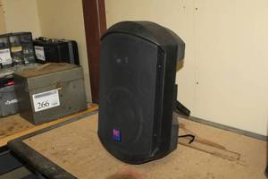 lot 119 image: Impact Bookshelf Stereo Speaker 80