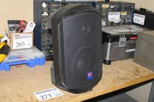 lot 120 image: Impact Bookshelf Stereo Speaker 80