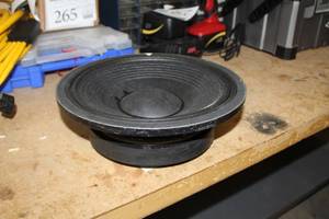 lot 116 image: JBL 12in. Stereo Speaker E120-B