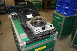 lot 502 image: Kodak Ektagraphic III AMT Slide Projector, Slide Carousel