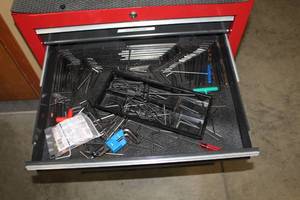 lot 274 image: Allen Wrenches
