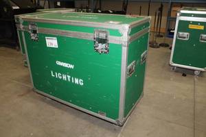 lot 139 image: Rolling Road Case