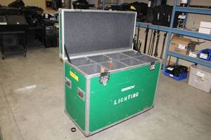 lot 143 image: Rolling Road Case