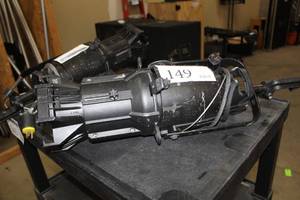 lot 149 image: Etc Source Four Stage Light 750 26-degree