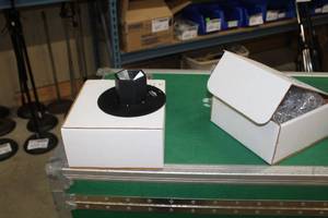lot 503 image: Lot of (2) City Theatrical Image Multiplexers