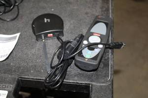 lot 477 image: Interlink Electronics Remote Point RF VP4810R Wireless Clicker