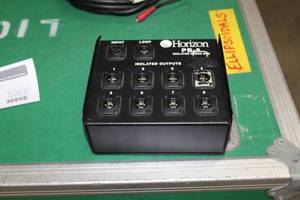 lot 474 image: Horizon Isolated Press Box PB-8