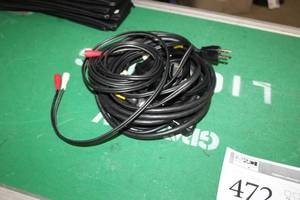 lot 472 image: AV Cable, Misc. Cables