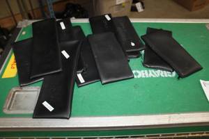 lot 473 image: Shure Zippered Microphone Bags