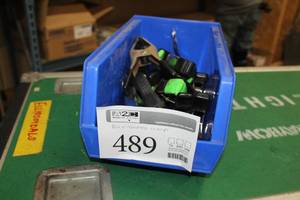 lot 489 image: Clamps