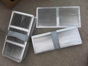 lot 136 image: Vent Covers