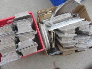 lot 138 image: Floor Registers