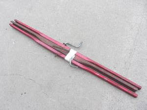 lot 29 image: Snowmobile Tie Downs
