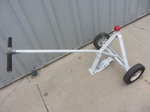 lot 31 image: Trailer Dolly