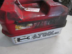 lot 8 image: Chainsaw Sharpening Kit