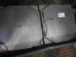 lot 35 image: Turntables for Alignment