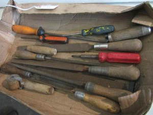 lot 11 image: Files