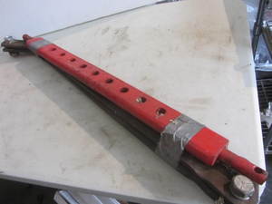 lot 40 image: Drawbar, 3-PT Arms