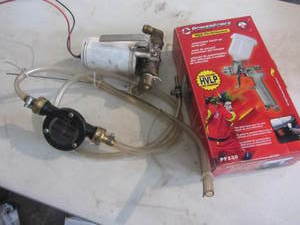 lot 41 image: Pumps, Spray Gun