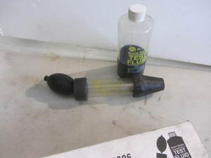 lot 15 image: Block Tester