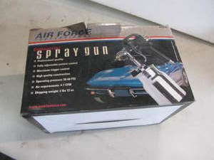 lot 16 image: Commercial Spray Gun
