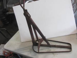 lot 18 image: Tire Changer