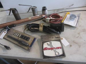lot 48 image: Trailer Repair