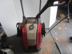 lot 22 image: Pressure Washer