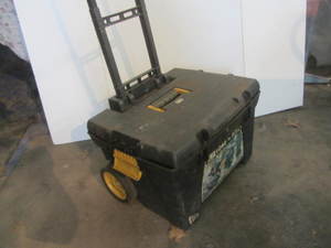 lot 163 image: Load & Roll Toolbox