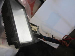 lot 164 image: Halogen Light Stands