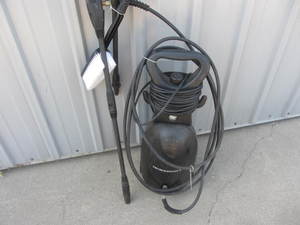 lot 154 image: Pressure Washer