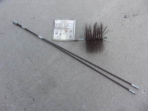 lot 169 image: Chimney Brush