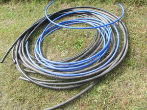 lot 196 image: Rigid Water Hose