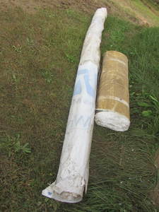 lot 197 image: House Wrap, Ice  Water Shield