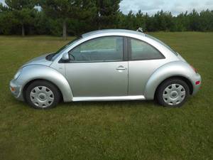 2000 Volkswagen New Beetle GL