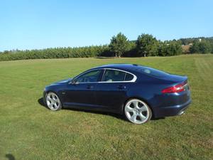 2009 Jaguar XF Supercharged