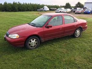 2000 Mercury Mystique GS