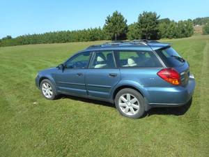 2006 Subaru Legacy Outback 2.5I AWD