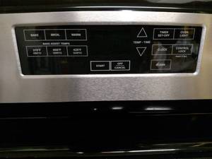 lot 351 image: Ikea Model IER660SG0 Flat Top Elect...