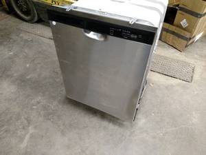 lot 360 image: Ikea Model IUD7070DS0 Stainless Ste...