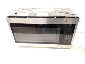 lot 357 image: Ikea Model IMH172FS-2 MicrowaveHoo...