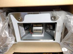 lot 361 image: Ikea Model IHW61UCOFS Wall Mount Ca...